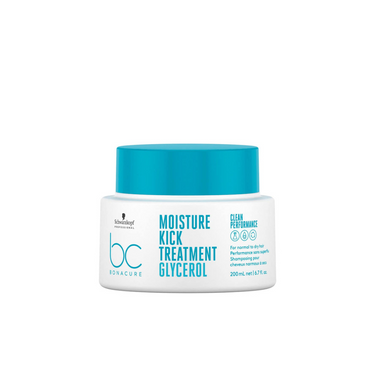 BC Bonacure Moisture Kick Treatment 200mL